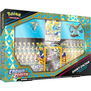 Pokémon Crown Zenith Prem Figure Collection - Farmacias Arrocha