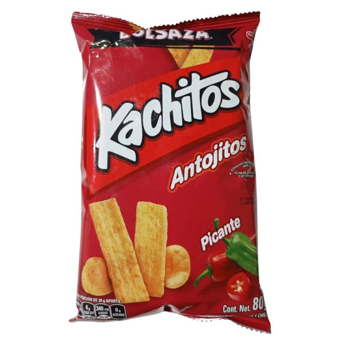 Kachitos Antojitos 80G - Farmacias Arrocha