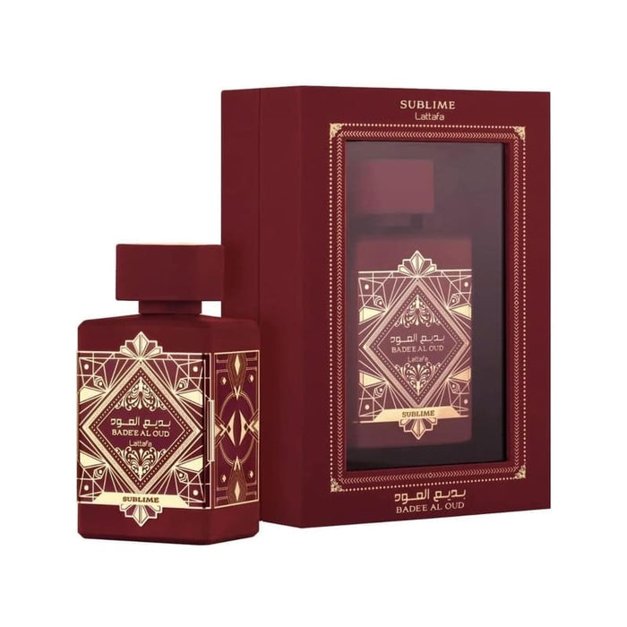 Lattafa Bade E Al Oud Sublime Edp 100Ml - Farmacias Arrocha