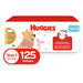 Pañales Huggies Natural Care Etapa 1/P 125U - Farmacias Arrocha