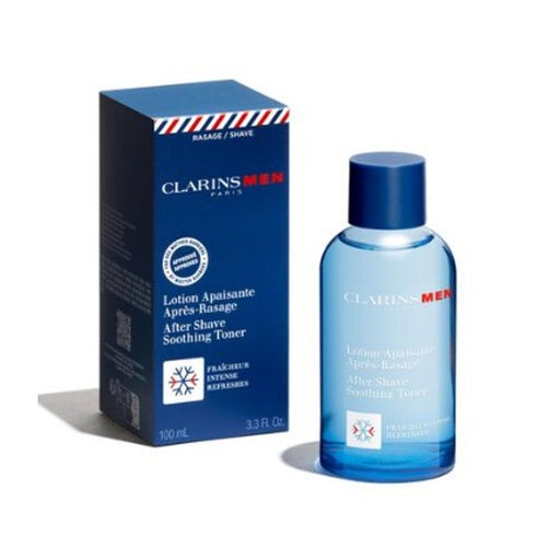 Clarins Men After Shave Soothing Toner 100Ml - Farmacias Arrocha