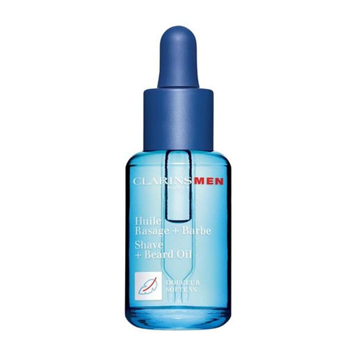 Clarins Men Shave And Beard Oil 30Ml - Farmacias Arrocha