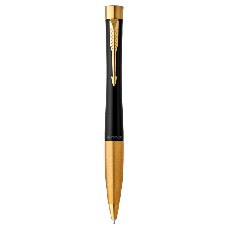 Parker Urban Twist Muted Black GT Bolígrafo - Farmacias Arrocha