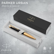 Parker Urban Twist Muted Black GT Bolígrafo - Farmacias Arrocha