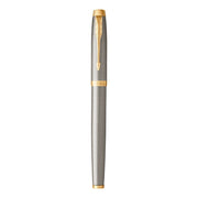 Parker IM Brushed Metal GT Rollerball Bolígrafo - Farmacias Arrocha