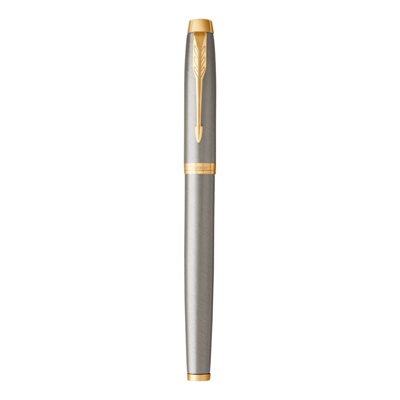 Parker IM Brushed Metal GT Rollerball Bolígrafo - Farmacias Arrocha
