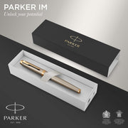 Parker IM Brushed Metal GT Rollerball Bolígrafo - Farmacias Arrocha