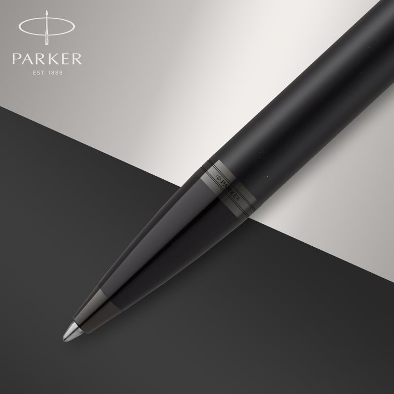 Parker IM Achromatic Matte Black Bolígrafo - Farmacias Arrocha