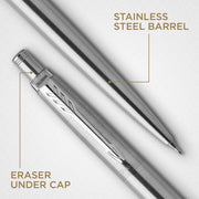 Parker Jotter Lápiz - Stainless Steel Chrome Trim - Farmacias Arrocha