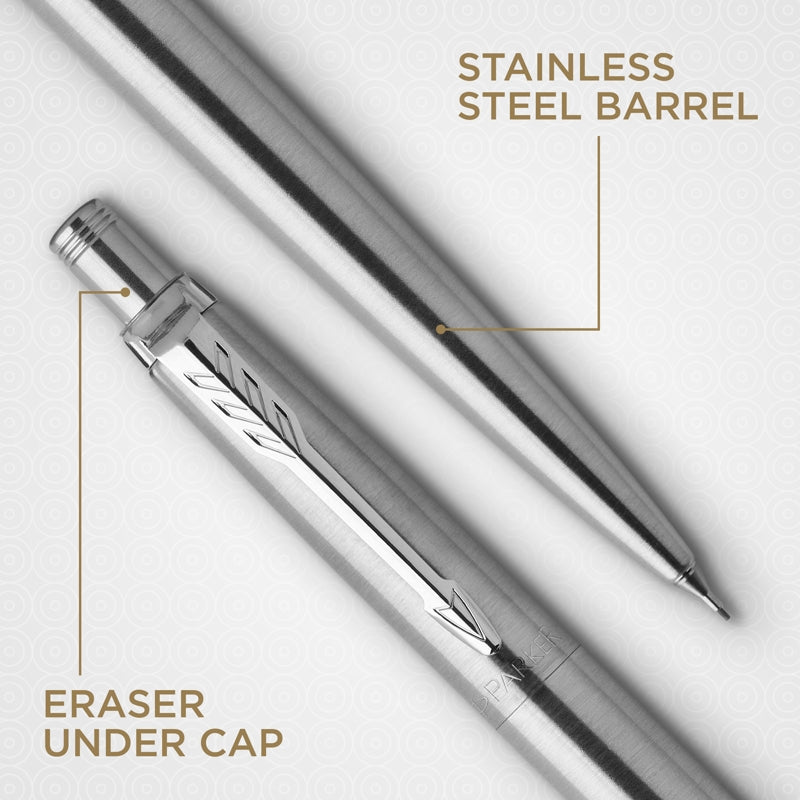 Parker Jotter Lápiz - Stainless Steel Chrome Trim - Farmacias Arrocha