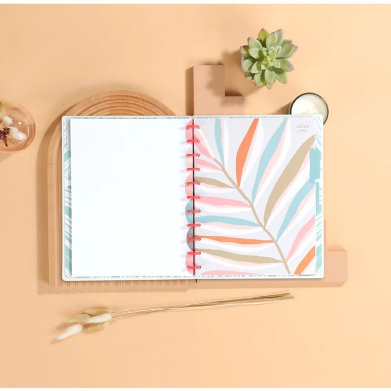 Happy Planner Desert Dunes Big Notebook - Farmacias Arrocha