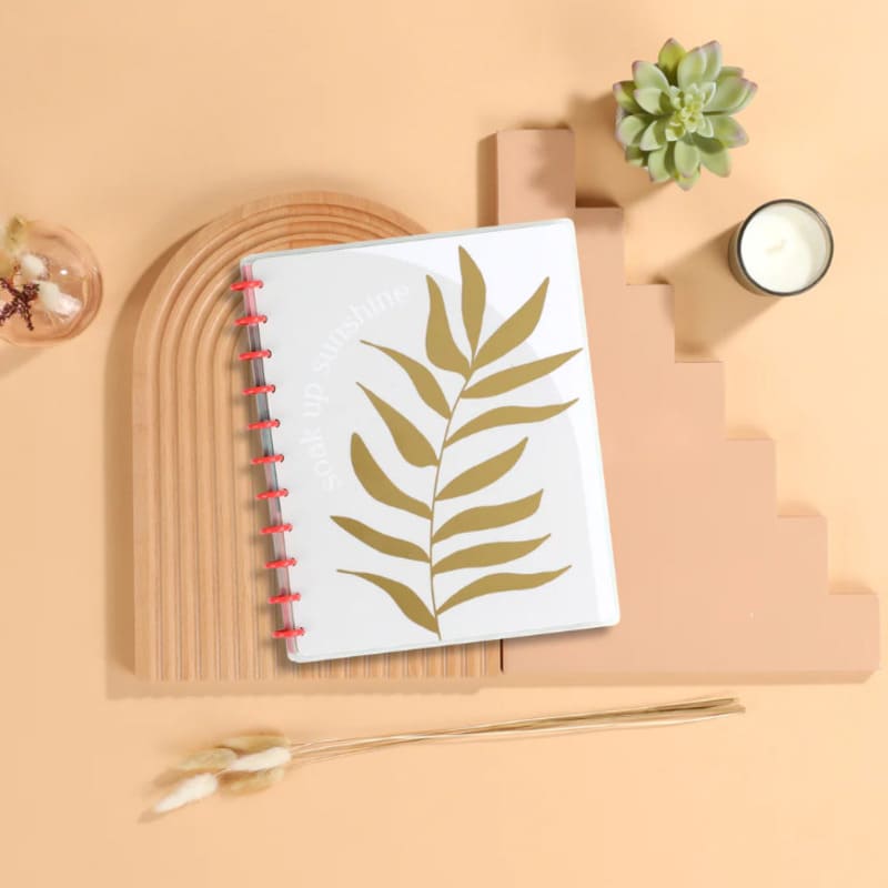 Happy Planner Desert Dunes Big Notebook - Farmacias Arrocha