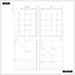 Happy Planner Sunny Risograph Classic 12 Month Planner - Farmacias Arrocha