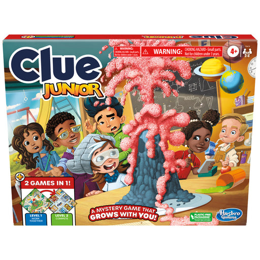 Clue Junior - Farmacias Arrocha
