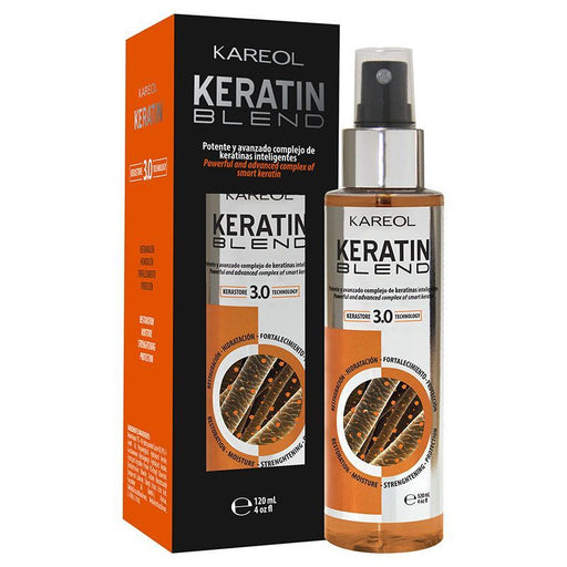 Kareol Keratin Blend 120 Ml - Farmacias Arrocha