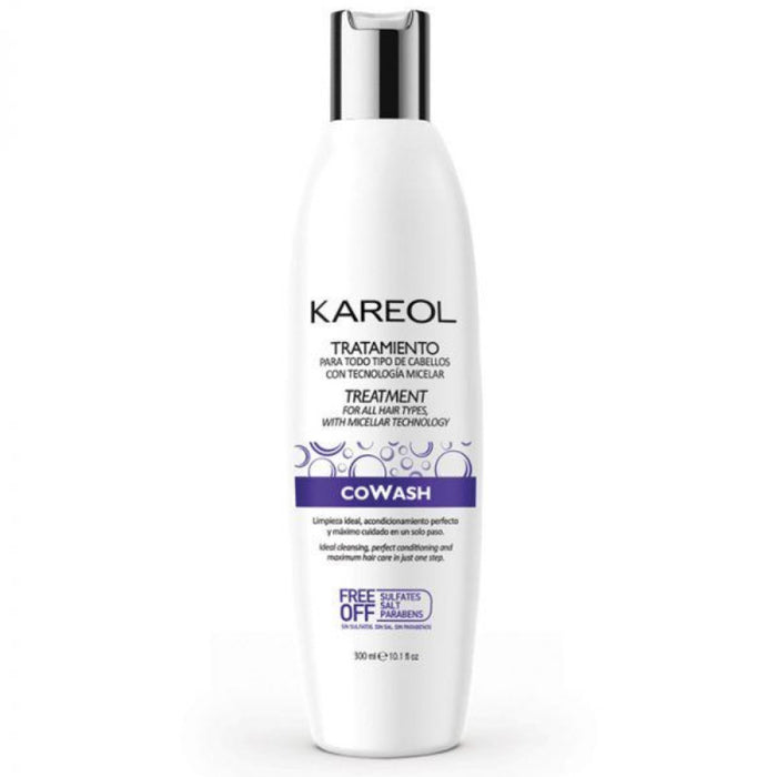 Kareol Cowash Tratamiento Micelar 300 Ml - Farmacias Arrocha