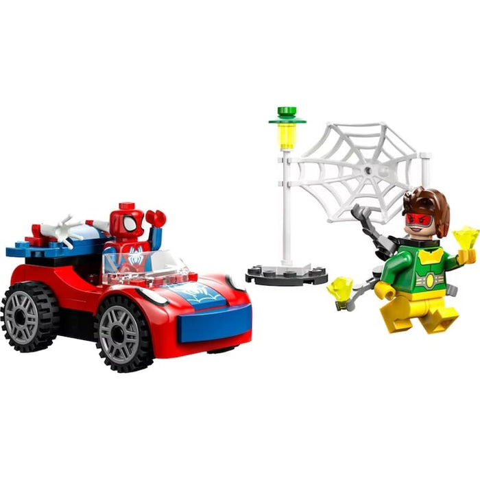 Lego Marvel Spider-Mans Car And Doc Ock - Farmacias Arrocha