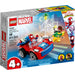 Lego Marvel Spider-Mans Car And Doc Ock - Farmacias Arrocha