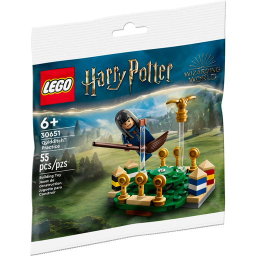 Lego Harry Potter Quidditch Practice - Farmacias Arrocha