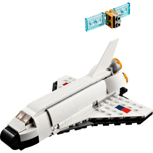 Lego Creator Space Shuttle - Farmacias Arrocha