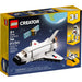 Lego Creator Space Shuttle - Farmacias Arrocha