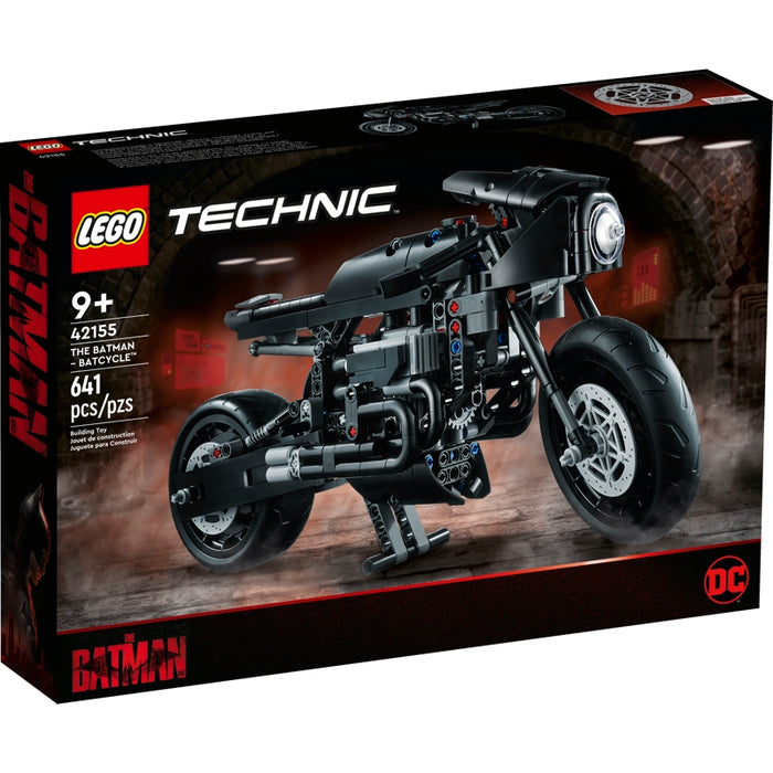 Lego Technic The Batman – Batcycle - Farmacias Arrocha