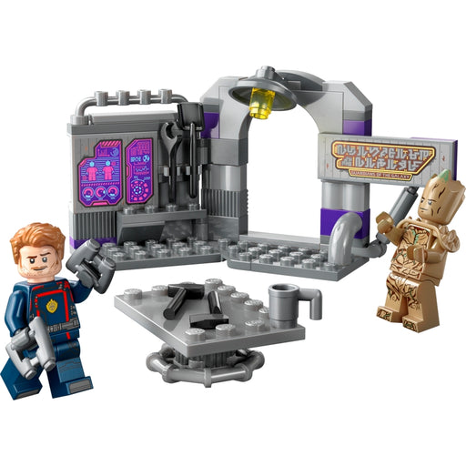 Lego Super Heroes Marvel Guardians Of Galaxy Headquarters - Farmacias Arrocha