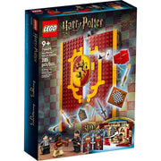 Lego Harry Potter Tm Gryffindor House Banner - Farmacias Arrocha