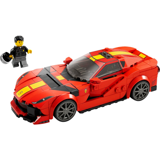 Lego Speed Champions 76914  Ferrari 812 Competizione - Farmacias Arrocha