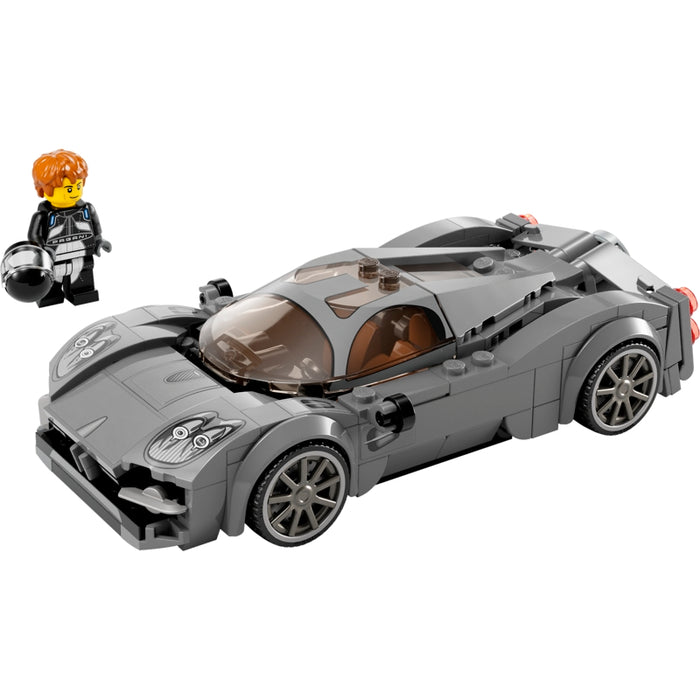 Lego Speed Champions Pagani Utopia - Farmacias Arrocha