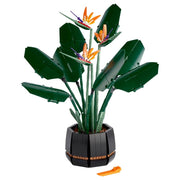 Lego Icons Flores Bird Of Paradise - Farmacias Arrocha