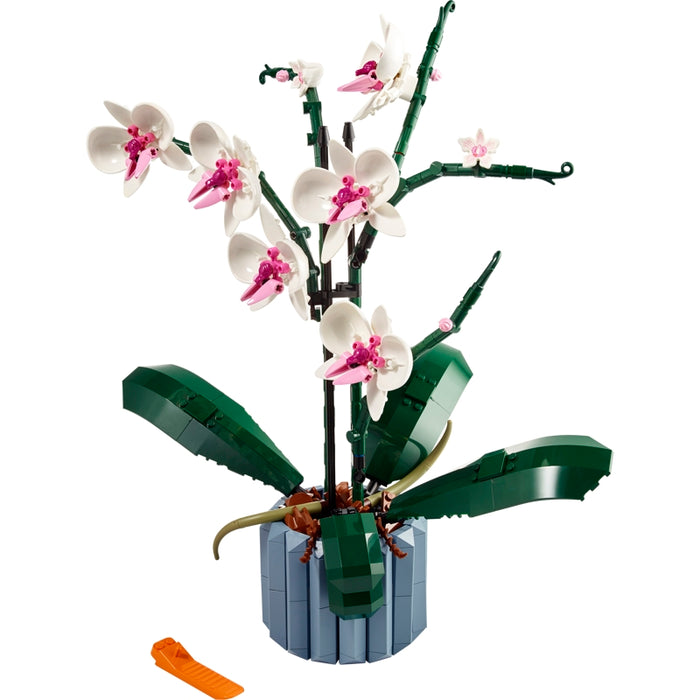 Lego Icons Orchid - Farmacias Arrocha