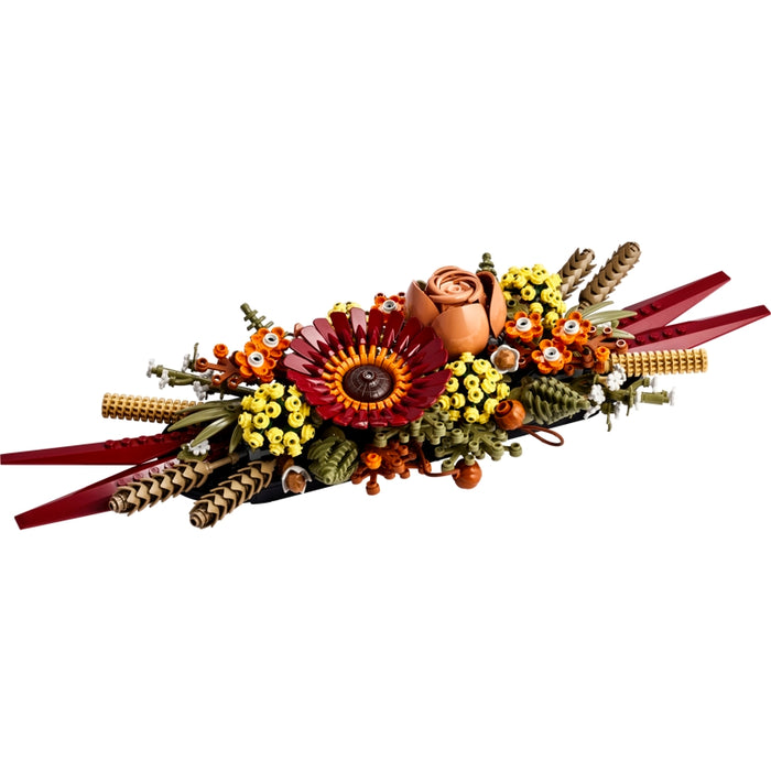 Lego Icons Dried Flower Centerpiece - Farmacias Arrocha