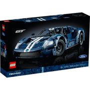 Lego Technic 2022 Ford GT - Farmacias Arrocha