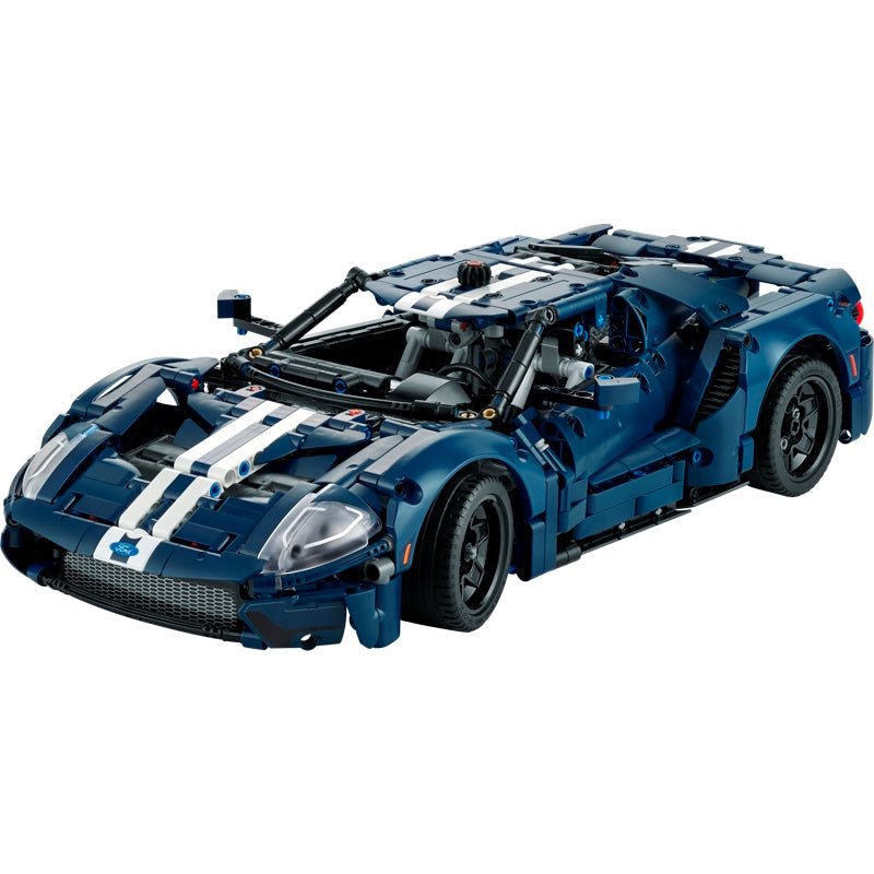 Lego Technic 2022 Ford GT - Farmacias Arrocha