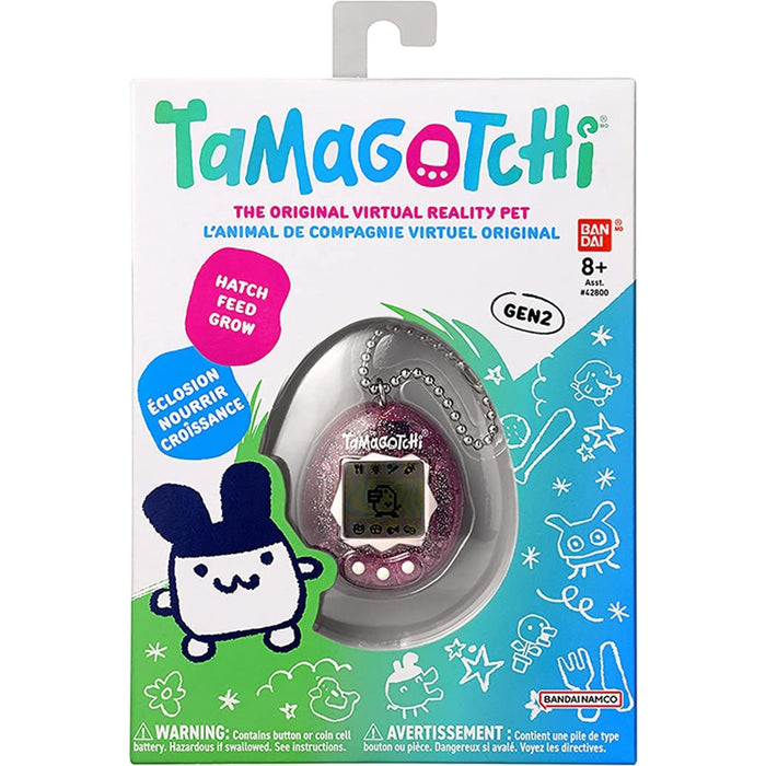 Tamagotchi Original Pink Glitter - Farmacias Arrocha