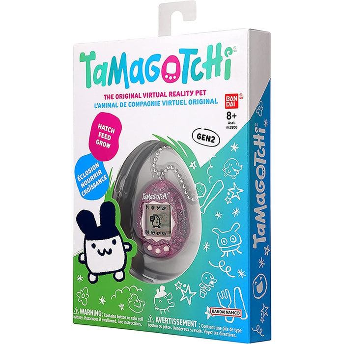 Tamagotchi Original Pink Glitter - Farmacias Arrocha