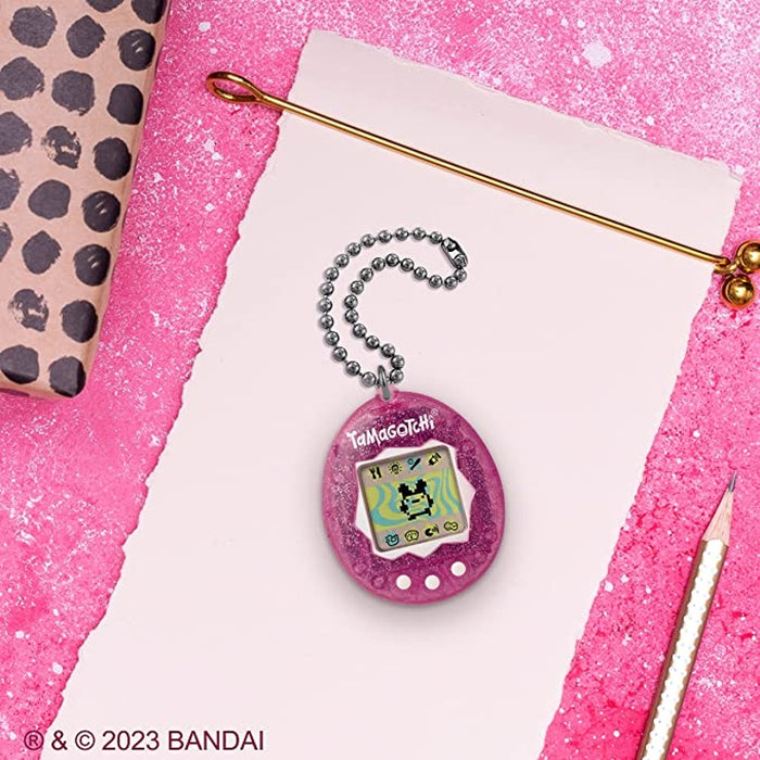 Tamagotchi Original Pink Glitter - Farmacias Arrocha