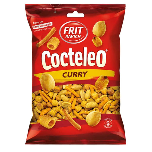 Coctel Curry 170G - Farmacias Arrocha
