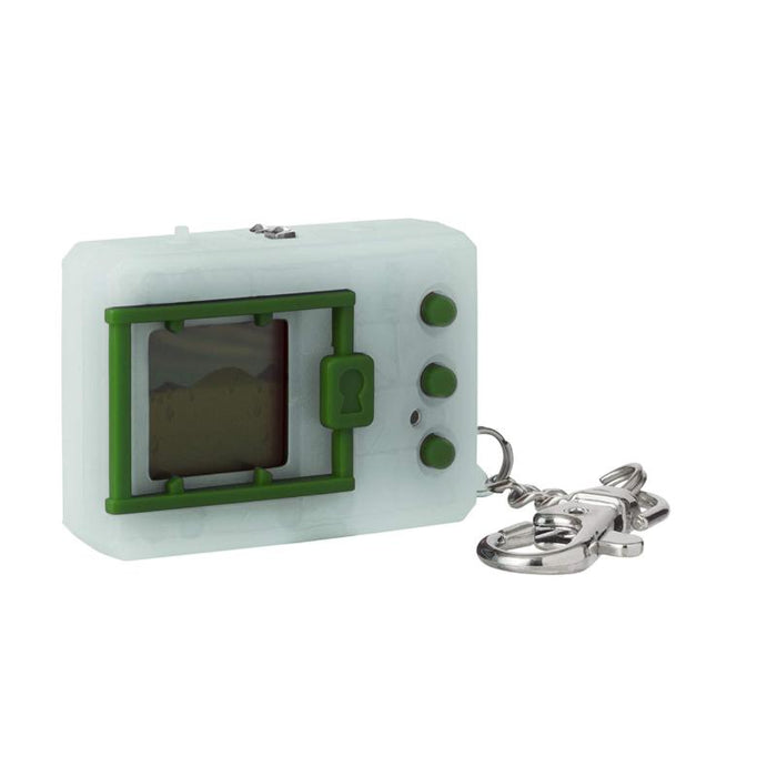 Digimon Digivice Virtual Pet V-Pet 20th Anniversary Glow In The Dark