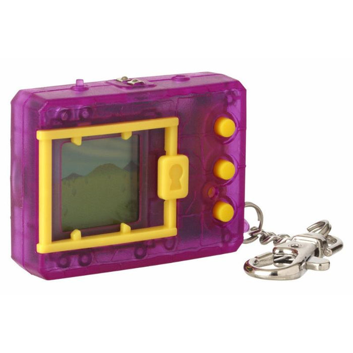 Digimon Digivice Virtual Pet V-Pet 20th Anniversary Purpura