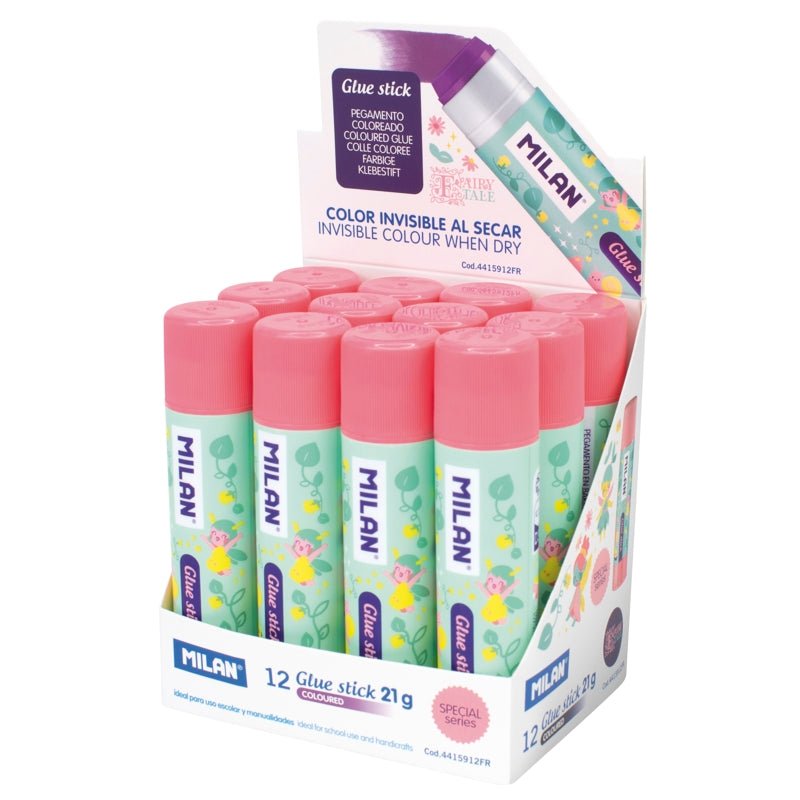 Milan Pegamento Violeta 21g Serie Especial - Farmacias Arrocha