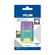 Milan Afilaborra Compact Turquesa - Farmacias Arrocha