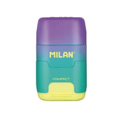 Milan Afilaborra Compact Turquesa - Farmacias Arrocha