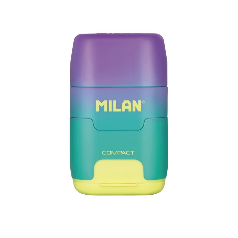 Milan Afilaborra Compact Turquesa - Farmacias Arrocha