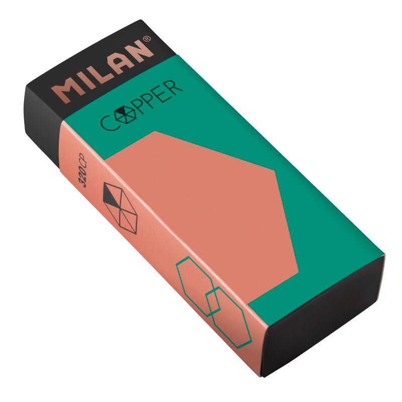 Milan Gomas De Borrar Nata 320 Serie Copper - Farmacias Arrocha