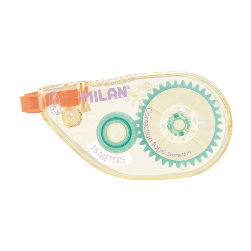 Milan Cinta Correctora Super Largas 5Mmx15M - Farmacias Arrocha