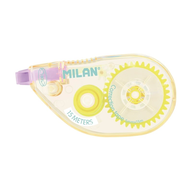 Milan Cinta Correctora Super Largas 5Mmx15M - Farmacias Arrocha
