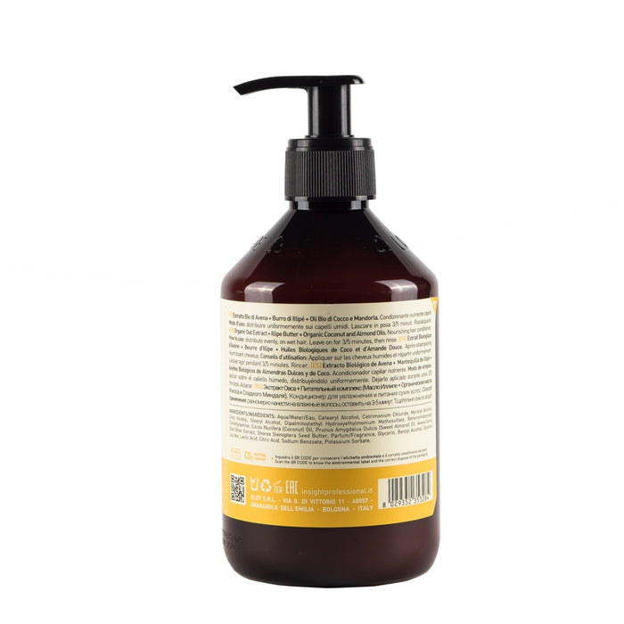 Insight Dry Hair Nourishing Conditioner 400Ml - Farmacias Arrocha