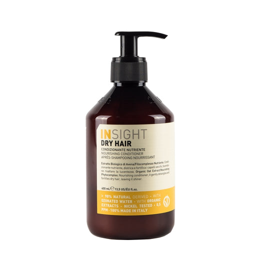 Insight Dry Hair Nourishing Conditioner 400Ml - Farmacias Arrocha